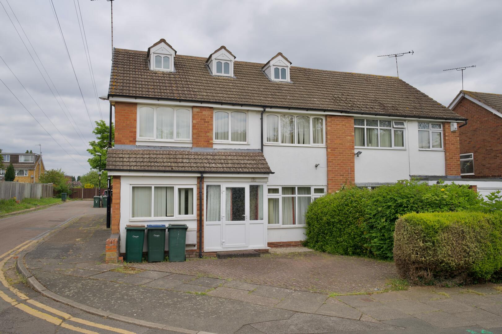 Farber Road, Coventry